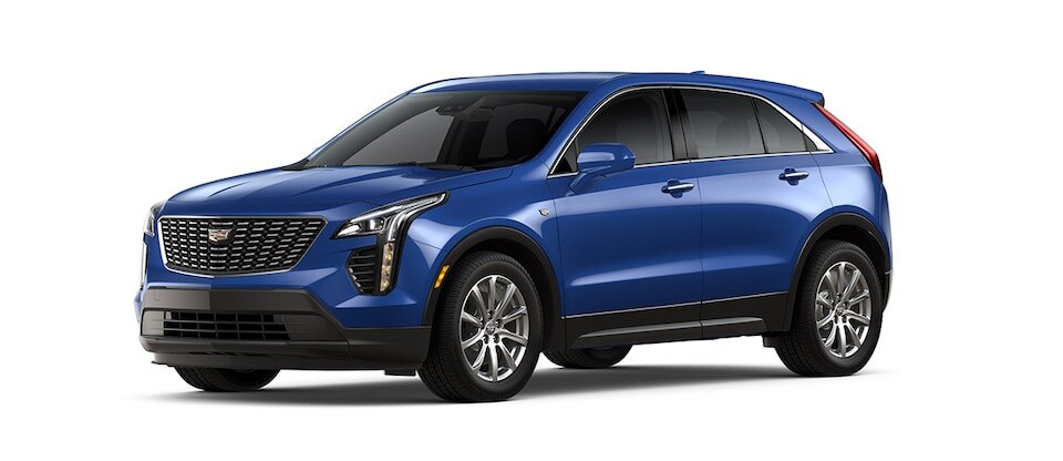 2021 Cadillac XT4 Compact SUV Sport Trim