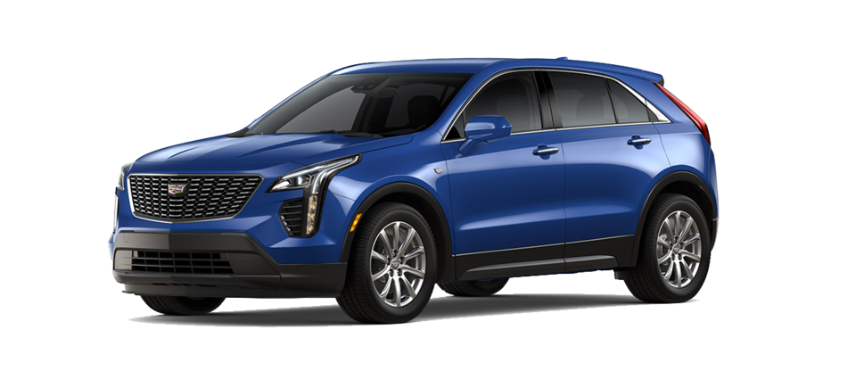 Cadillac XT4 Crossover