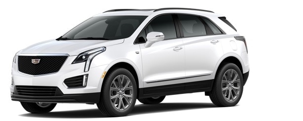 Cadillac XT5 CROSSOVER